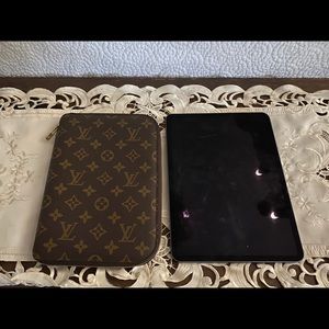 ‼️SUPER RARE‼️ Louis Vuitton Agenda Monogram XXL